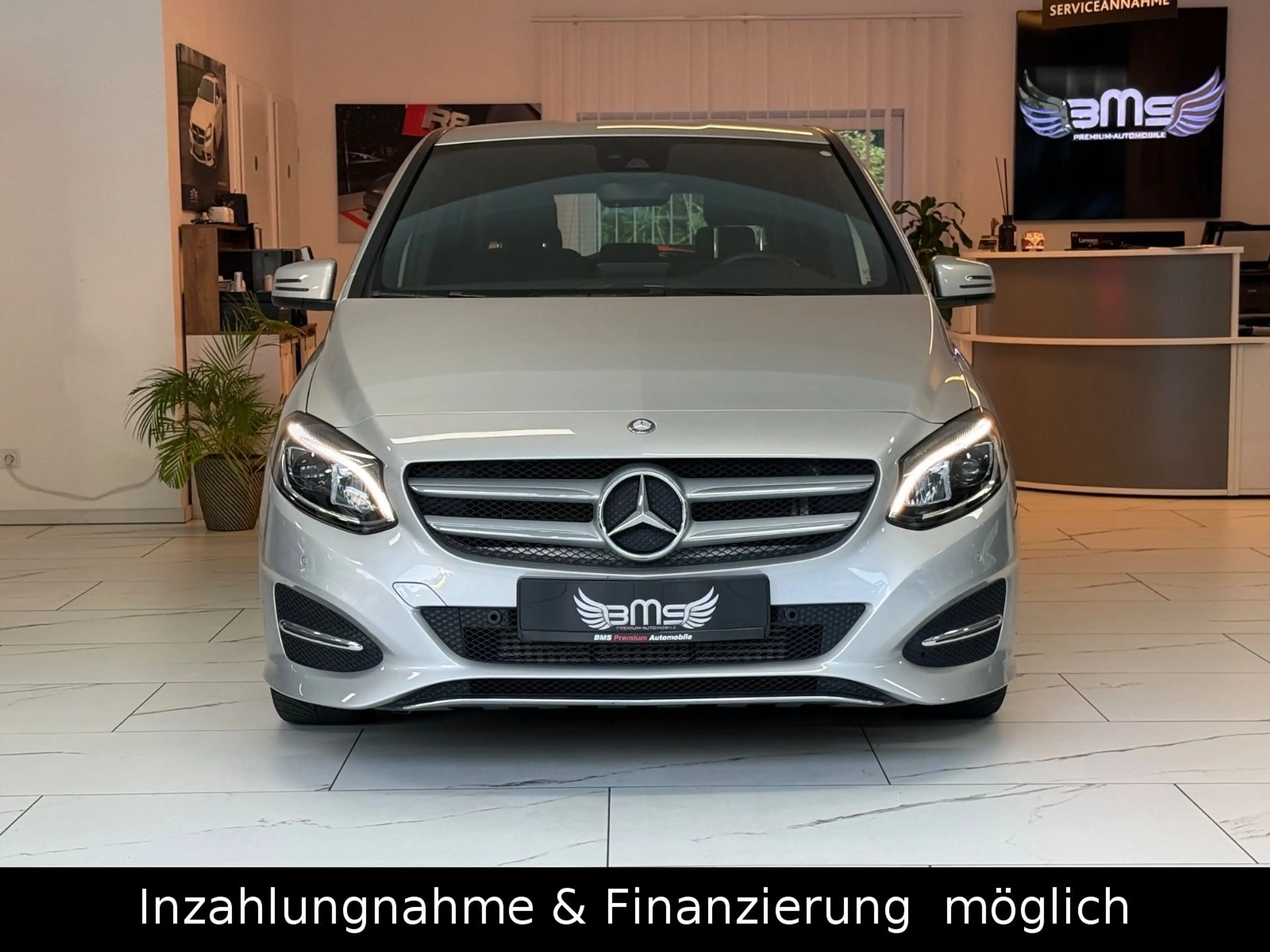 Mercedes-Benz B 180 Urban Garantie bis 09.2027 — photo 6