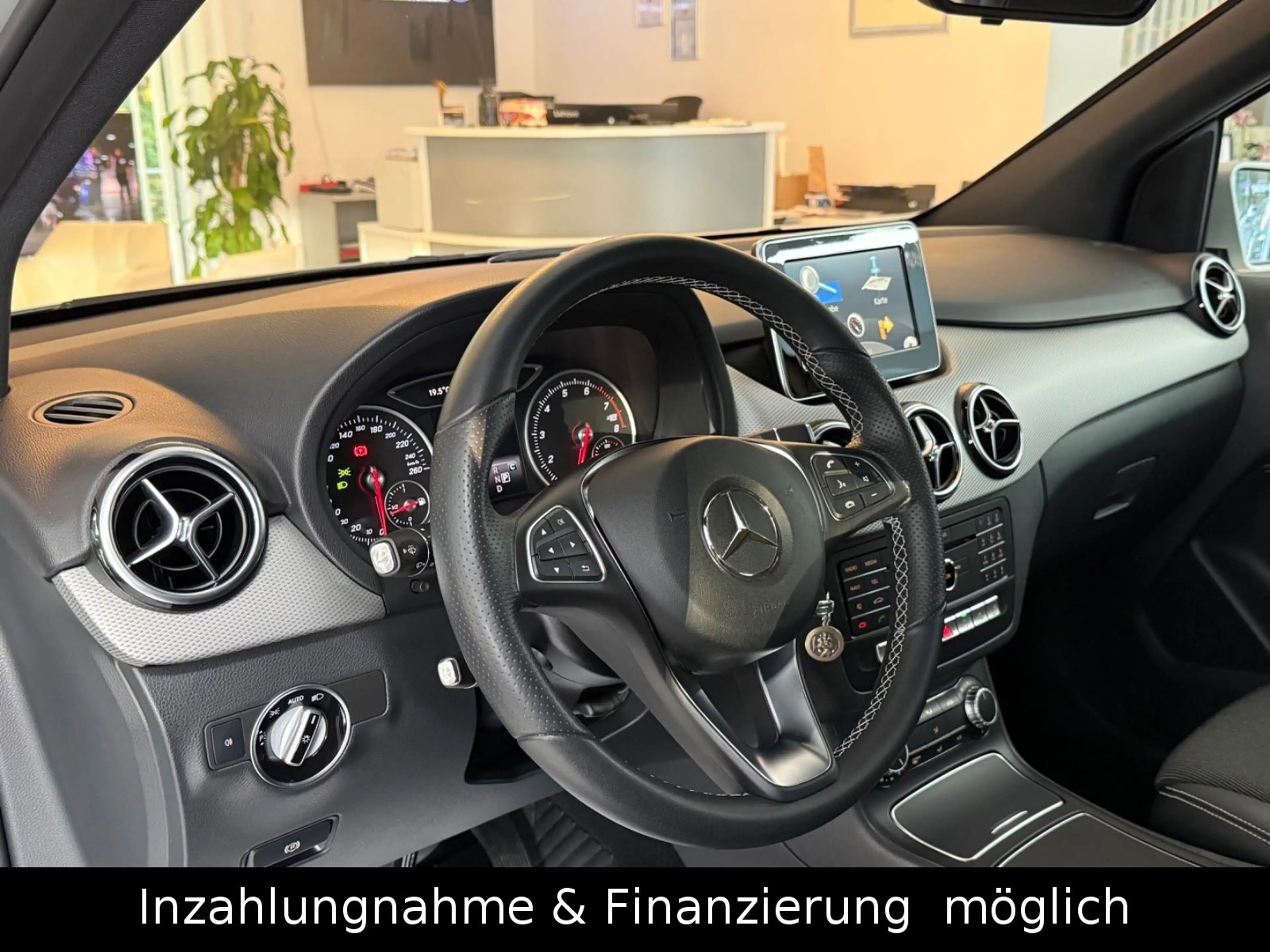 Mercedes-Benz B 180 Urban Garantie bis 09.2027 — photo 8