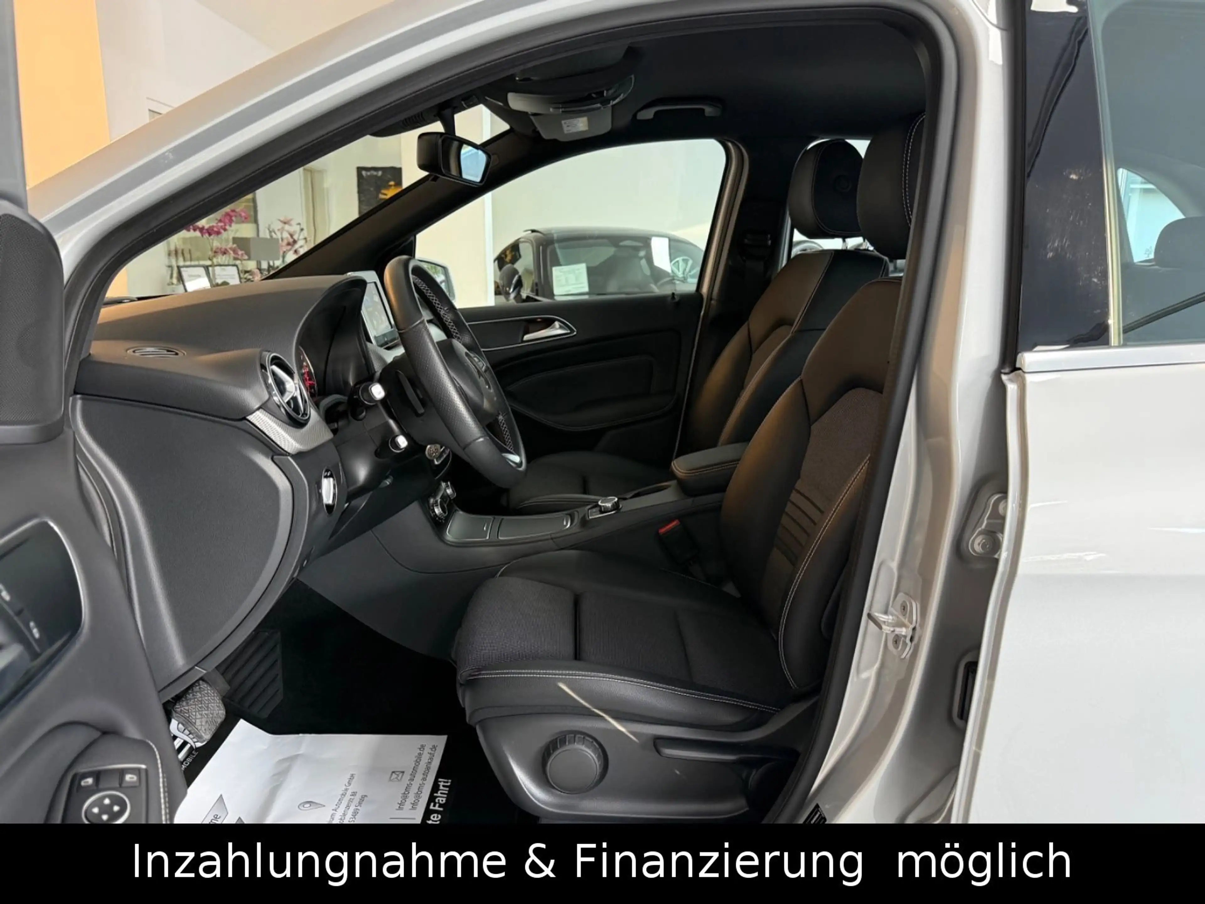 Mercedes-Benz B 180 Urban Garantie bis 09.2027 — photo 14