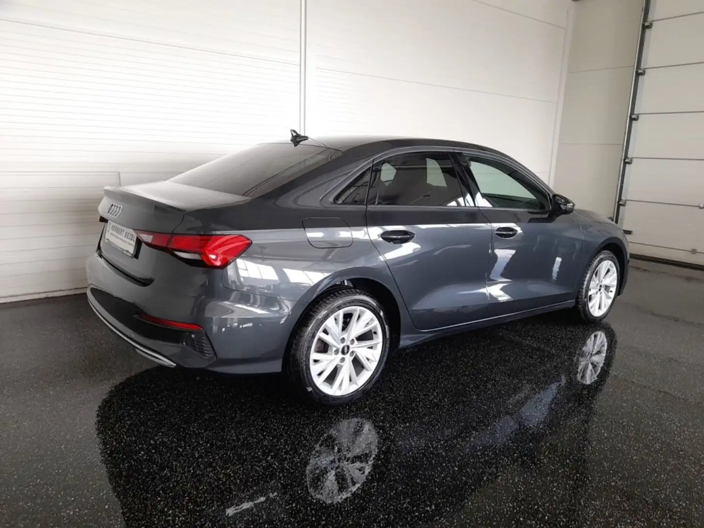 Audi A3 ADVANCED 30 TFSI *SPORTSITZE & LENKRAD / 17 ZOLL / NAVI / VIRTUELL PLUS / TEMPOMAT / PDC / SHZG* Grau - 2