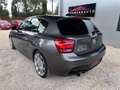 BMW 118 SERIE F20 118d 143 ch Sport / Pack M / Toit Ouvrant / Sièges Chauffants Gris - thumbnail 7