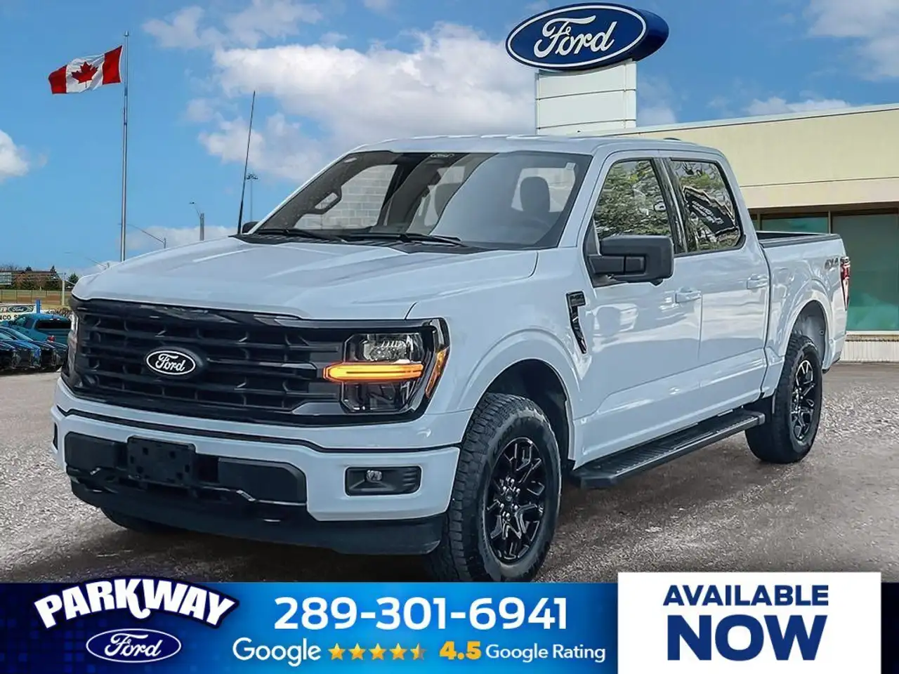 2024 Ford F 150 XLT — photo 1