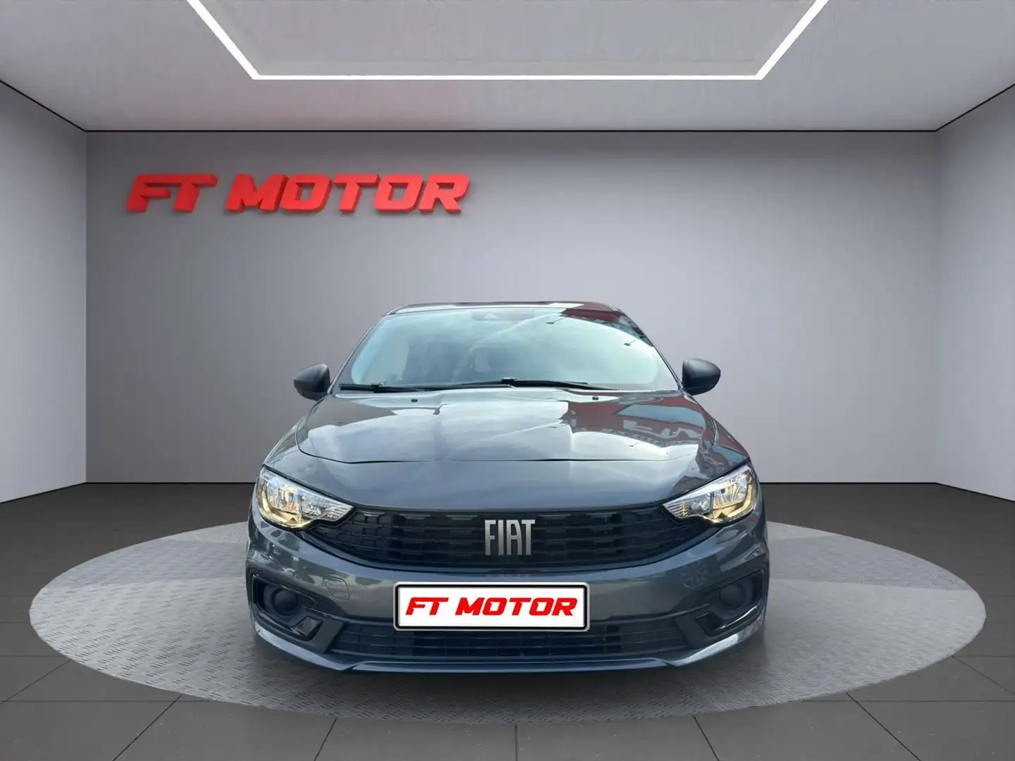 Fiat Tipo SW 1.5 Hybrid 97kW DCT Grijs - 2
