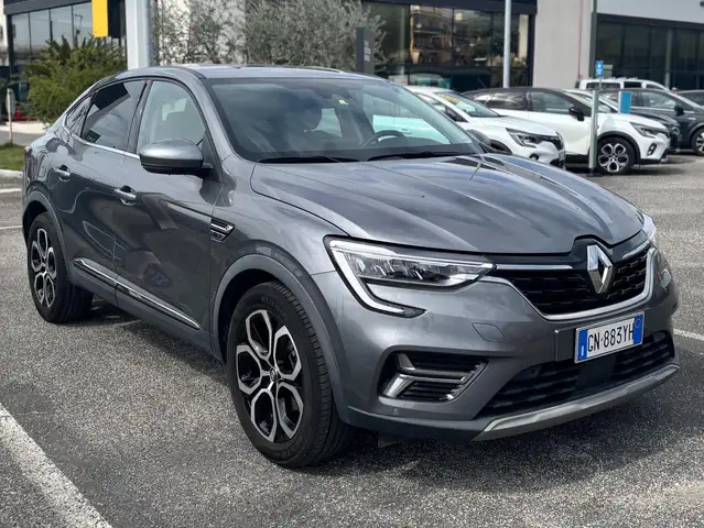 Renault Arkana 1.6 E-Tech full hybrid Intens 145cv