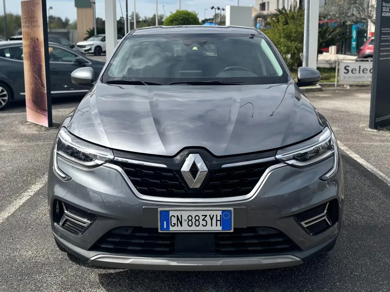 Renault Arkana 1.6 E-Tech full hybrid Intens 145cv 2