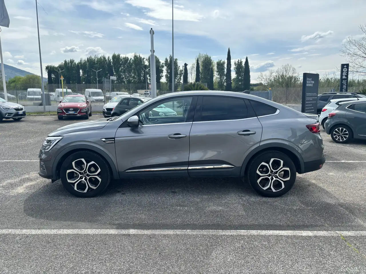 Renault Arkana 1.6 E-Tech full hybrid Intens 145cv 4