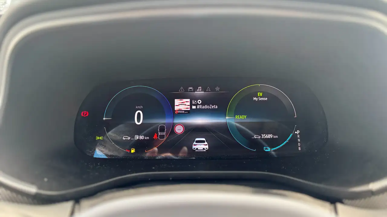 Renault Arkana 1.6 E-Tech full hybrid Intens 145cv 13