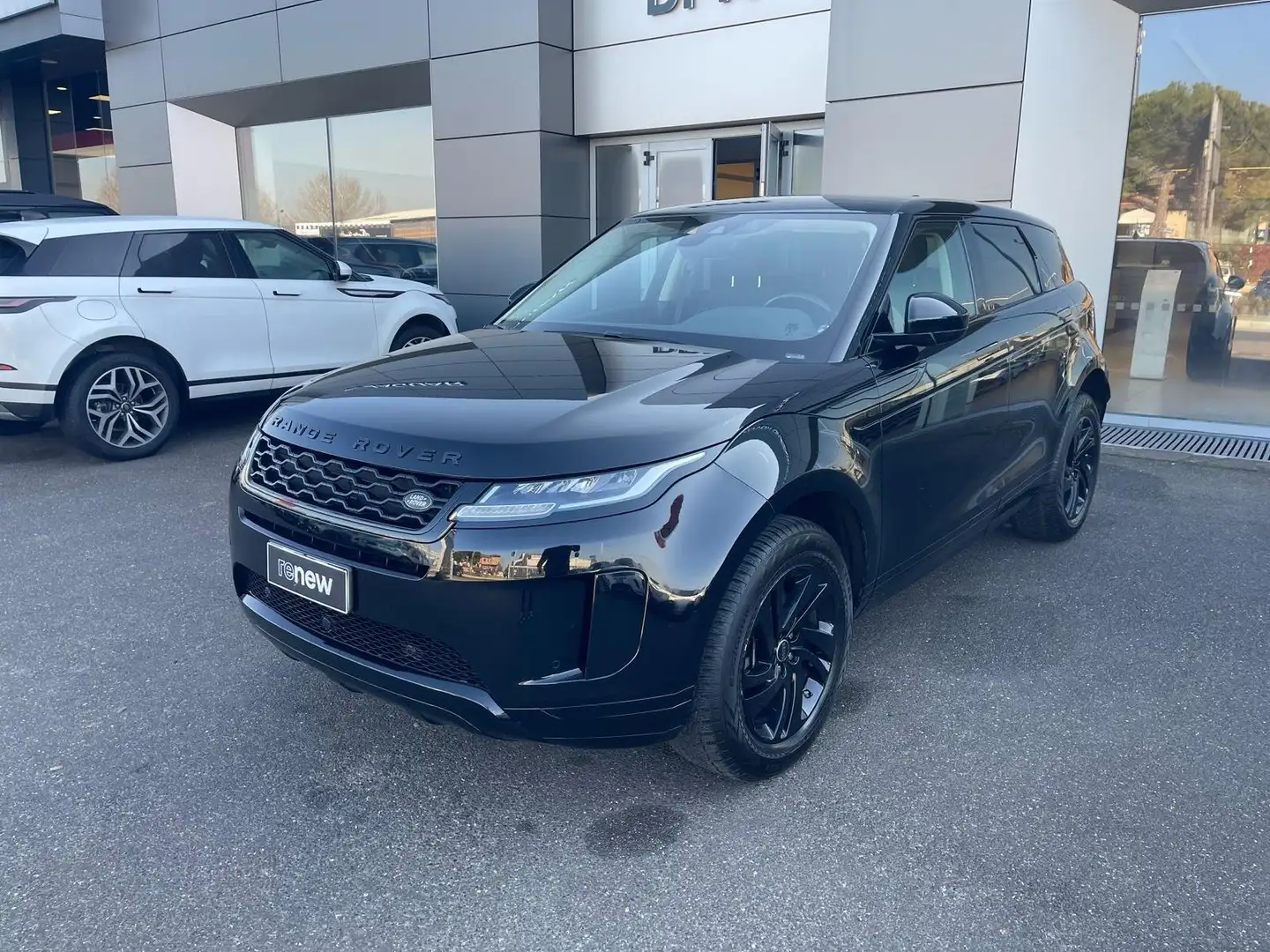 Land Rover Range Rover Evoque Range Rover Evoque II 2019 2.0d i4 fwd 150cv Nero - 1