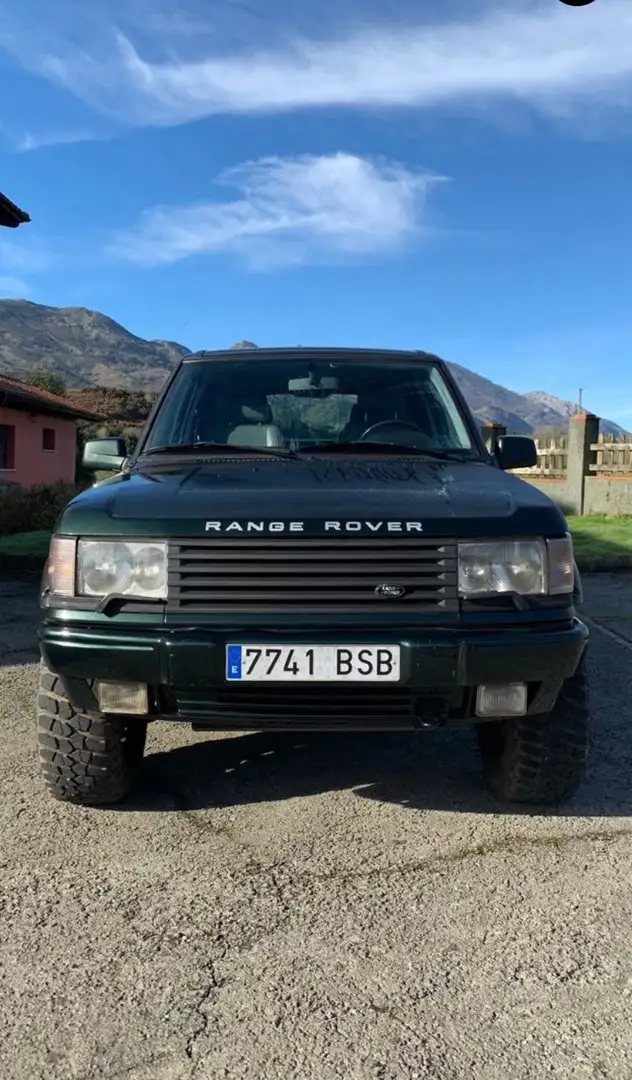 Land Rover Range Rover - 2