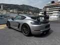 Porsche 718 (982) CAYMAN 4.0 GT4 500 RS PDK Gris - thumbnail 18