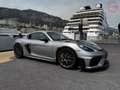 Porsche 718 (982) CAYMAN 4.0 GT4 500 RS PDK Gris - thumbnail 9