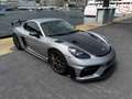 Porsche 718 (982) CAYMAN 4.0 GT4 500 RS PDK Gris - thumbnail 7