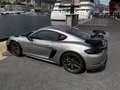 Porsche 718 (982) CAYMAN 4.0 GT4 500 RS PDK Grijs - thumbnail 19