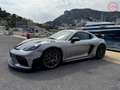 Porsche 718 (982) CAYMAN 4.0 GT4 500 RS PDK Gris - thumbnail 4