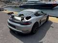 Porsche 718 (982) CAYMAN 4.0 GT4 500 RS PDK Gris - thumbnail 11