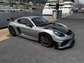Porsche 718 (982) CAYMAN 4.0 GT4 500 RS PDK Gris - thumbnail 10