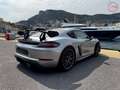 Porsche 718 (982) CAYMAN 4.0 GT4 500 RS PDK Gris - thumbnail 14