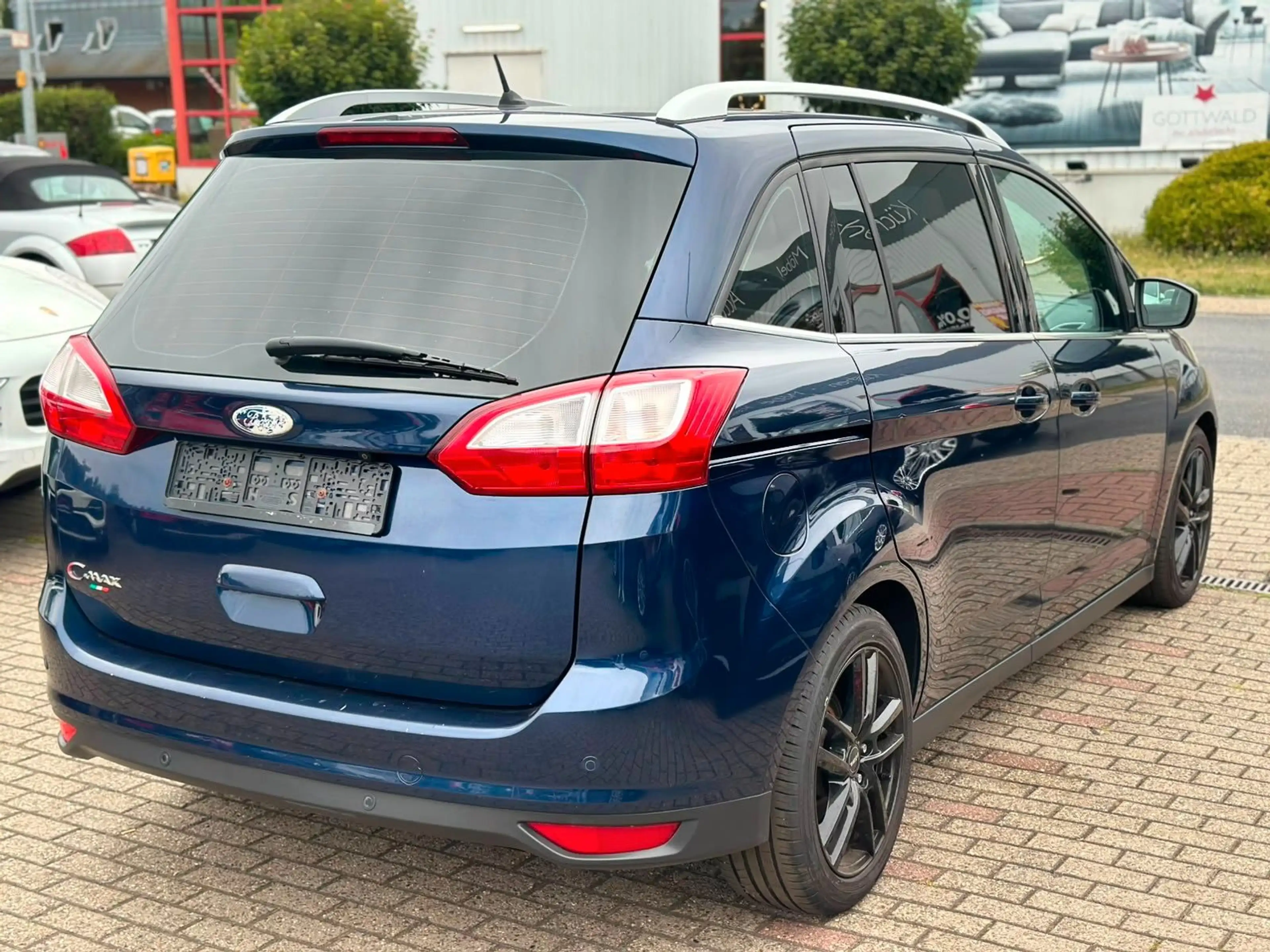 Ford Grand C-Max Grand C-MAX Titanium Aut — photo 6