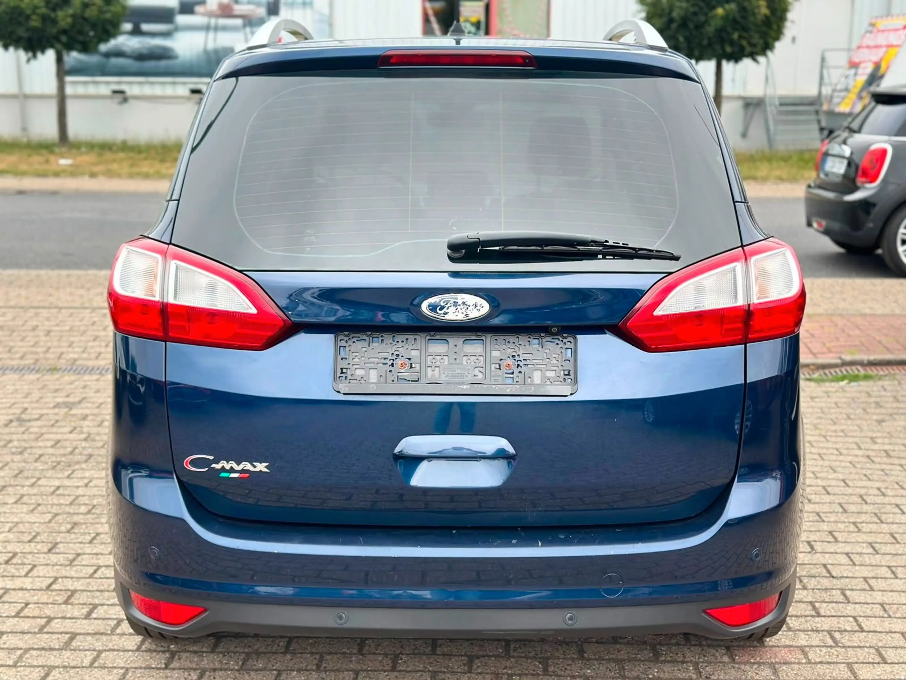 Ford Grand C-Max Grand C-MAX Titanium Aut — photo 5