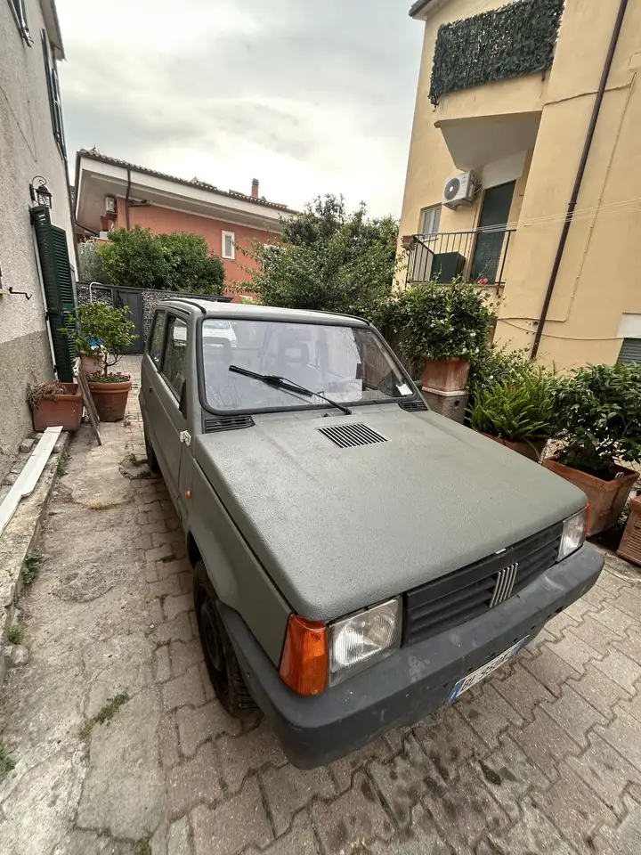 Fiat Panda 1.1 Young, foto 1