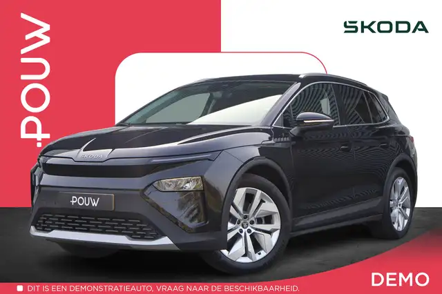 Skoda Elroq 60 204pk Business Edition Tour | 20" Velgen | Trek