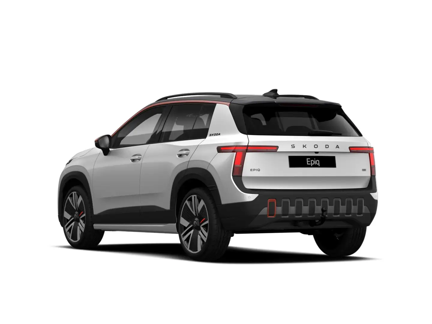 Skoda Epiq First Edition155 kW / 211 PK Weiß - 2