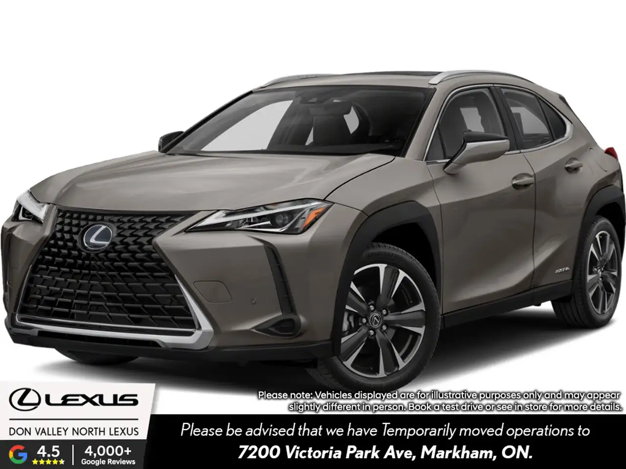 2022 Lexus UX
