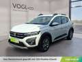 Dacia Sandero Stepway Comfort TCe 90PS Weiß - thumbnail 1