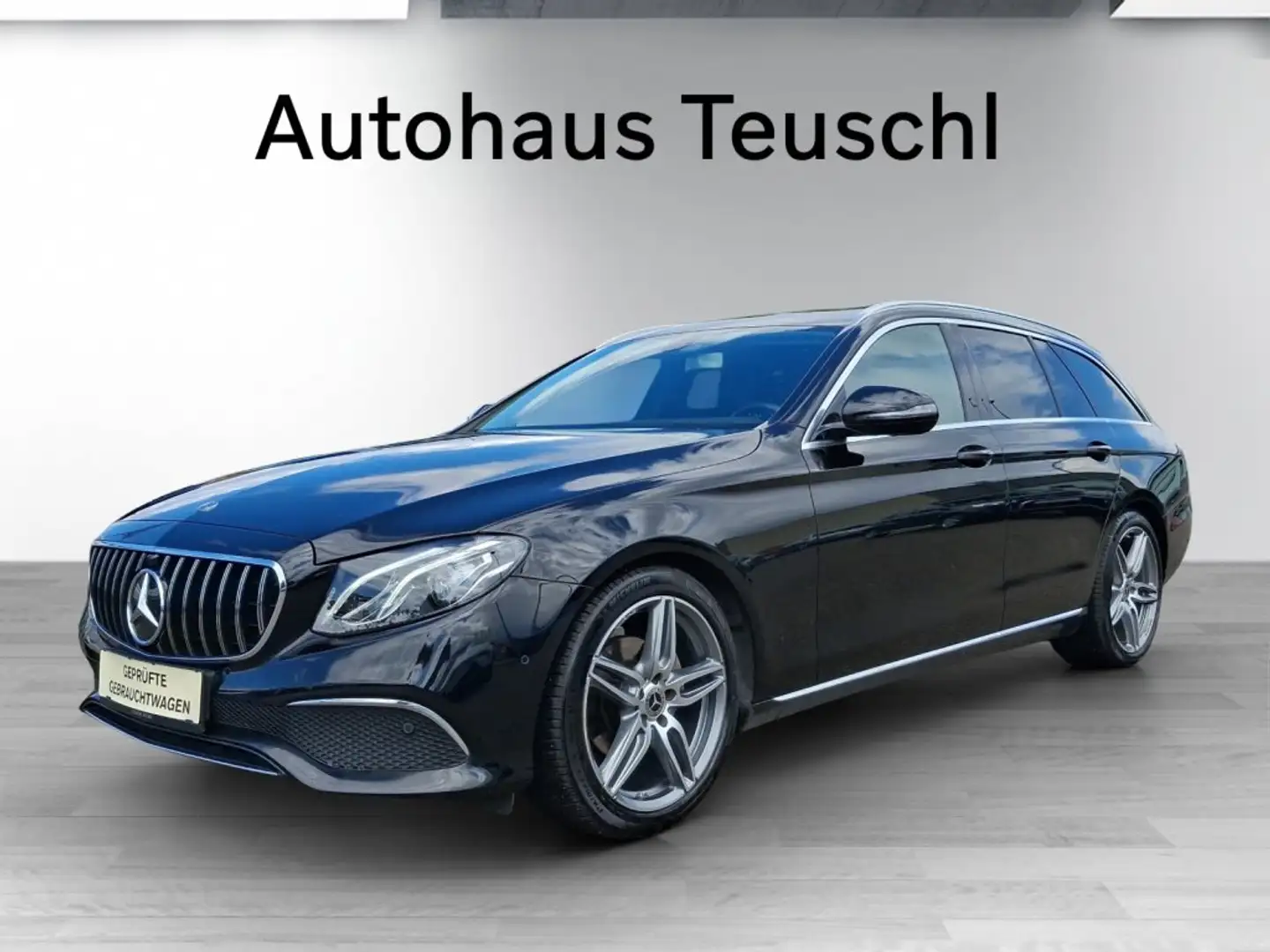Mercedes-Benz E 200 d - 1