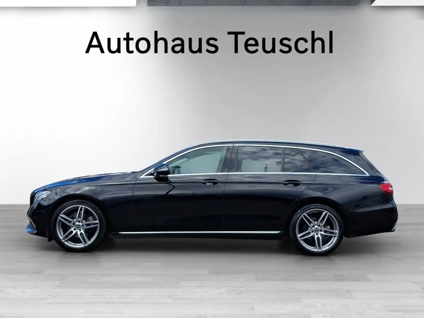 Mercedes-Benz E 200 d - 2