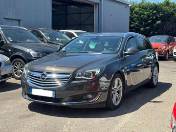 Insignia Sports Tourer 2.0 CDTI ecoFlex Start/Stop 140 ch Cosmo Pack