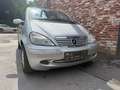 Mercedes-Benz A 160 ELEGANCE Automatik, Klima Silber - thumbnail 1