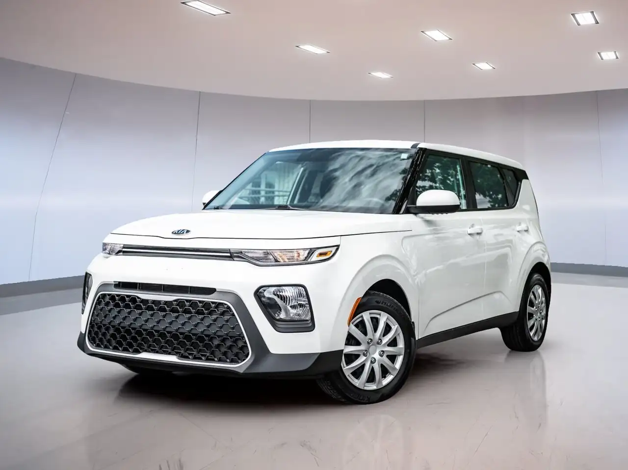 2020 Kia Soul