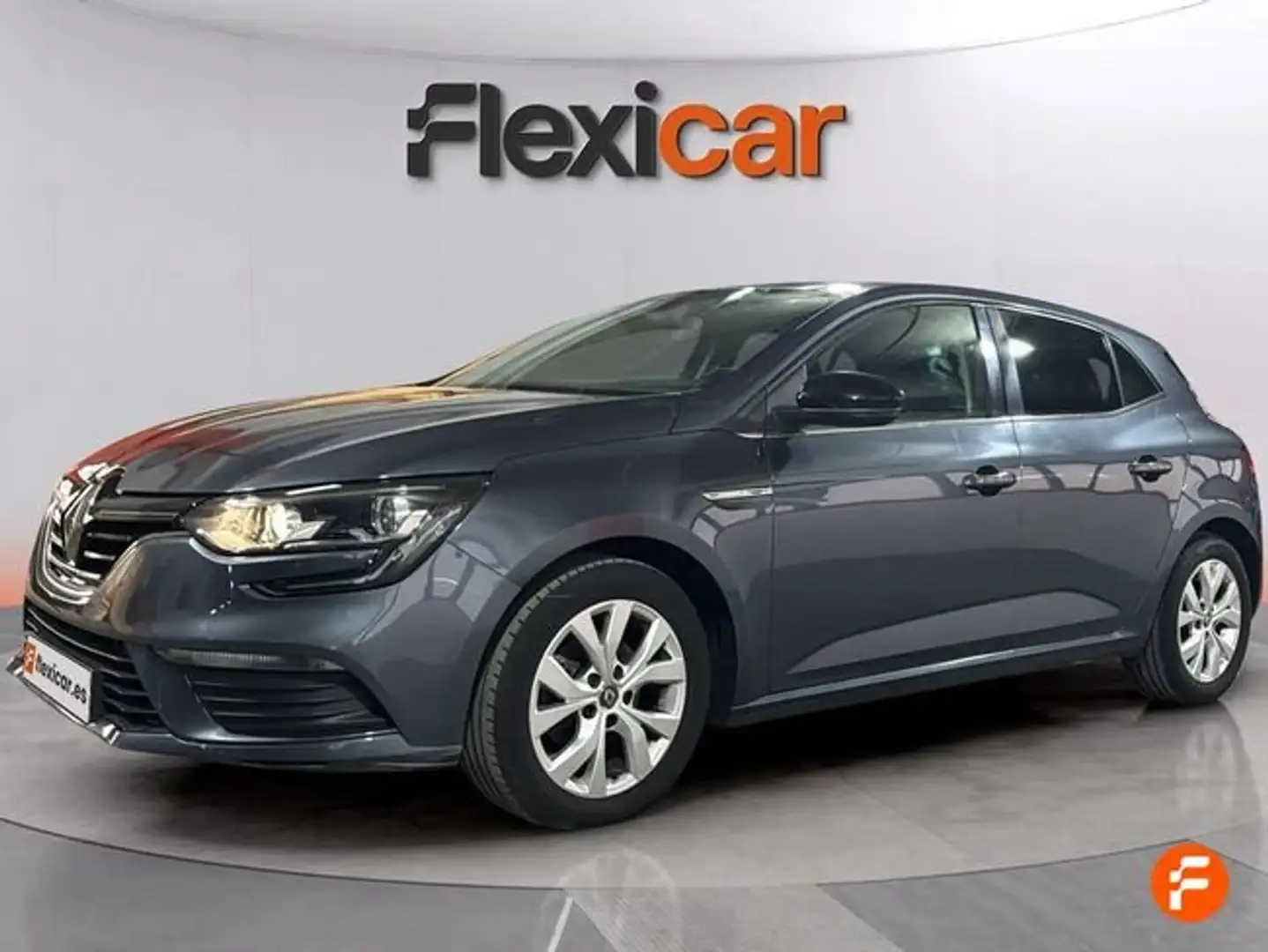 Renault Megane 1.3 TCe GPF Limited 103kW Gris - 2