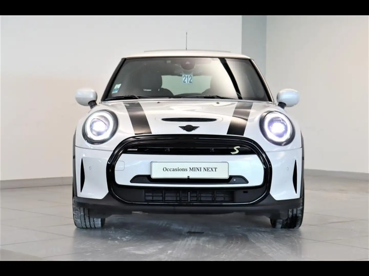 MINI Cooper SE Cooper SE 184ch Edition Premium Plus BVA 5CV Wit - 2