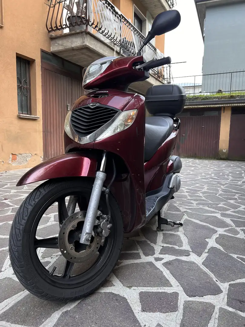 Honda SH 150 - 1