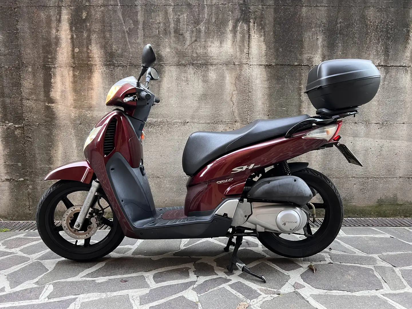 Honda SH 150 - 2