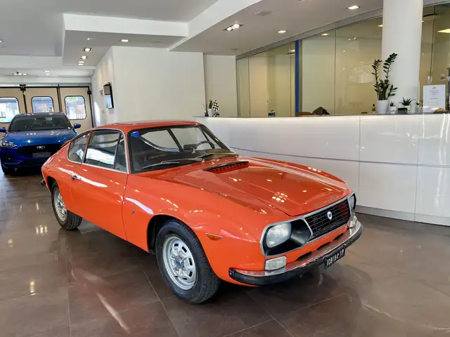 Lancia Fulvia Sport 1.3 S Zagato 1.300 ISCRITTA ASI