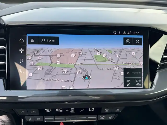 Audi Q4 E-Tron view 18
