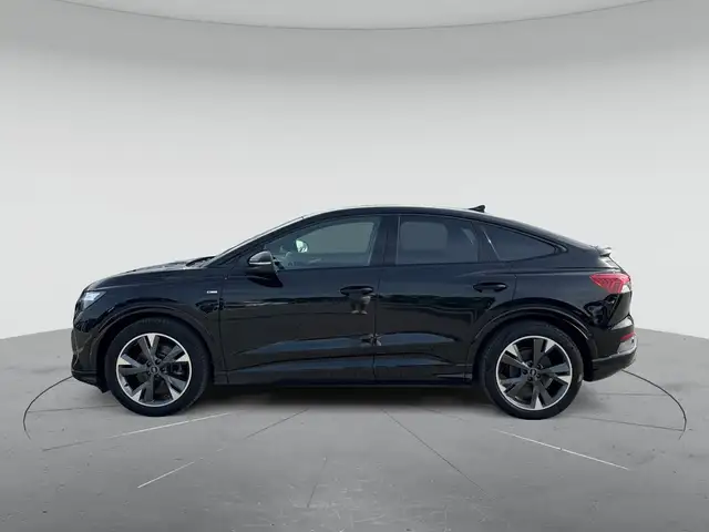 Audi Q4 E-Tron view 6