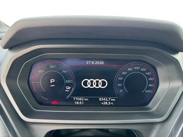 Audi Q4 E-Tron view 9