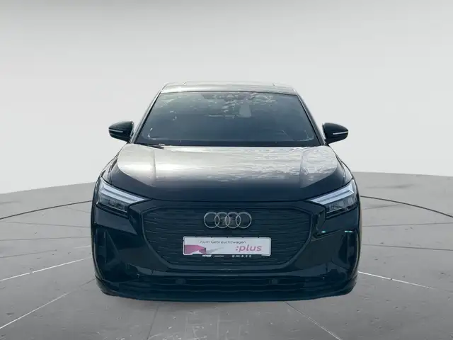 Audi Q4 E-Tron view 2