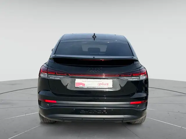 Audi Q4 E-Tron view 7