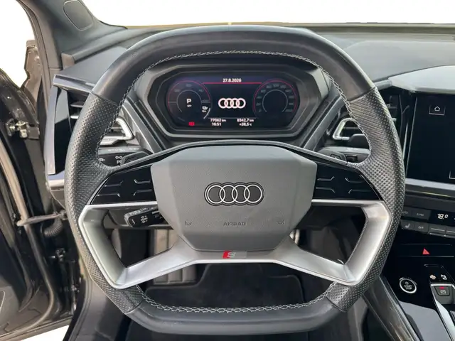Audi Q4 E-Tron view 13
