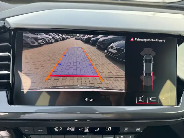 Audi Q4 E-Tron view 19