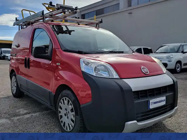 Fiat Fiorino 1.3 M-JET FURGONE ADVENTURE - 2016