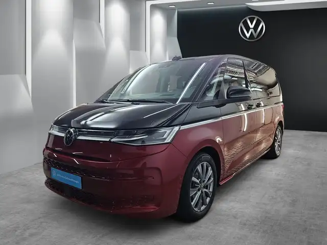 Volkswagen T7 Multivan Style ACC LEDER PANO HEAD UP DISPLAY NAVI STAND...