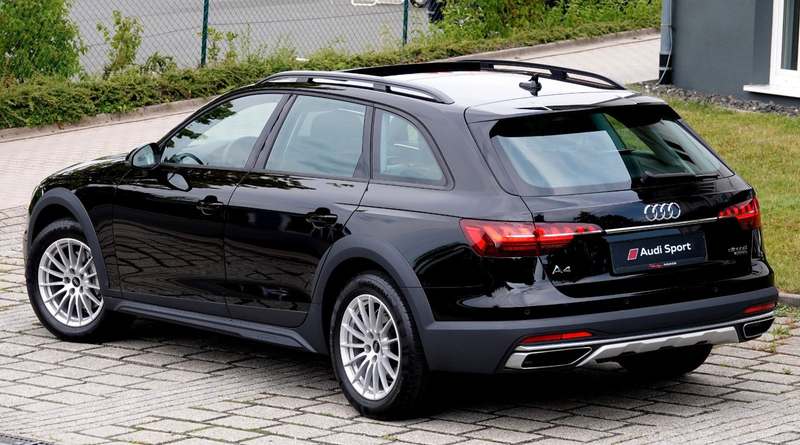 Audi A4 allroad 40TDI *ACC* PANORAMA* AHK* SPORTSITZE — photo 2
