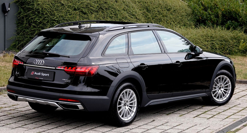 Audi A4 allroad 40TDI *ACC* PANORAMA* AHK* SPORTSITZE — photo 4