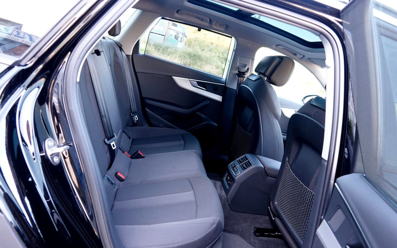 Audi A4 allroad 40TDI *ACC* PANORAMA* AHK* SPORTSITZE — photo 13